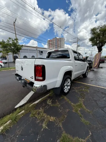 Volkswagen Amarok Highline CD 3.0 4X4 TB Dies. Aut. 2019