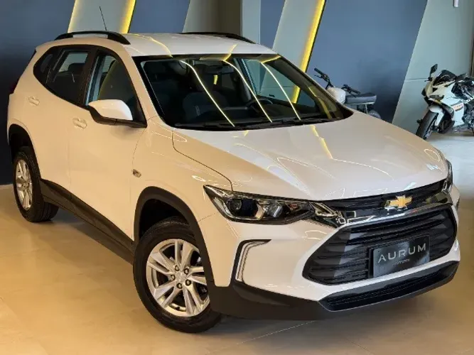 Chevrolet Tracker LT 1.0 Turbo 12V Flex AUT 2023