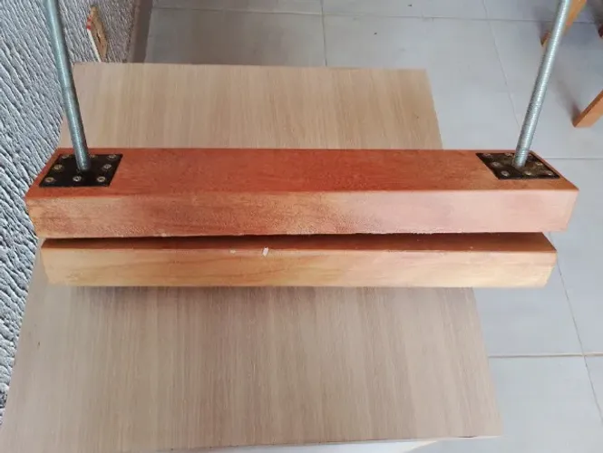 Ferramenta para blocagem de papel