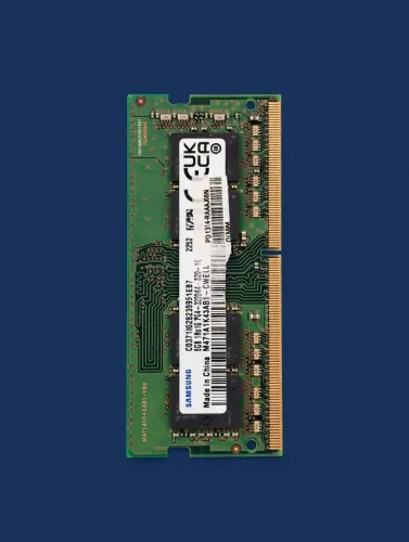 Memória RAM 8GB Samsung Sodim DDR4