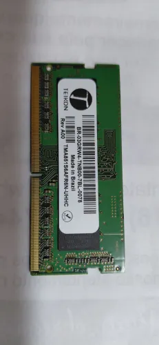 MEMÓRIA 4GB DDR4 2400MHz SODDIM - TEIKON