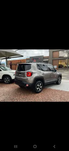 Jeep Renegade Trailhawk 2.0 4X4 TB Diesel AUT 2021