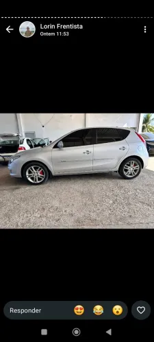 Hyundai I30 2.0 16V 145cv 5P Mec. 2012