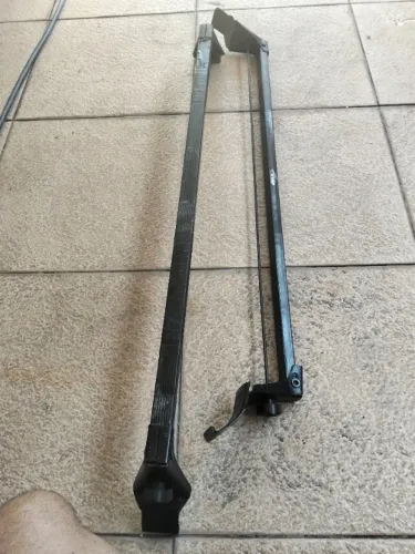 Rack de Teto Bagageiro