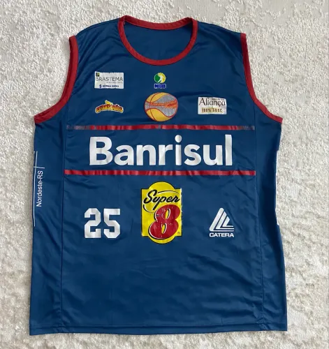 Regata do Caxias Basquete