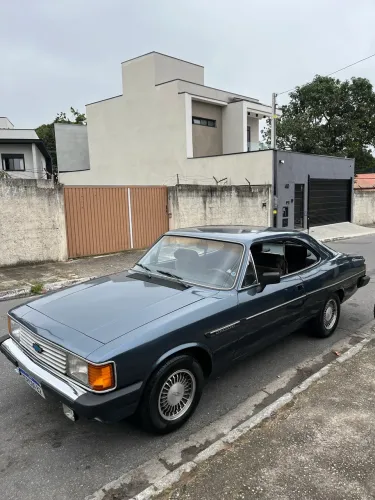 Chevrolet Opala Comodoro/comod. SLE 4.1/2.5 1987