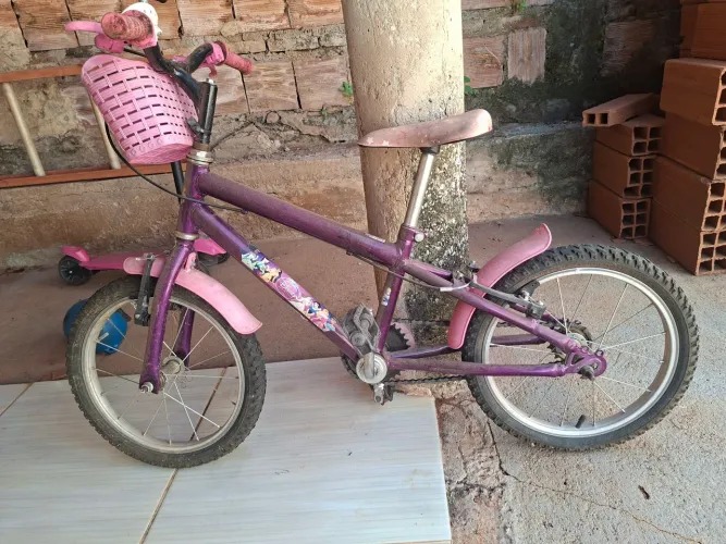 Bicicleta Infantil
