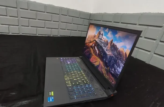NOTEBOOK GAMER DELL G15 RTX 3050/ 16GB RAM 3200MHZ/ SSD M.2 512g e I5
