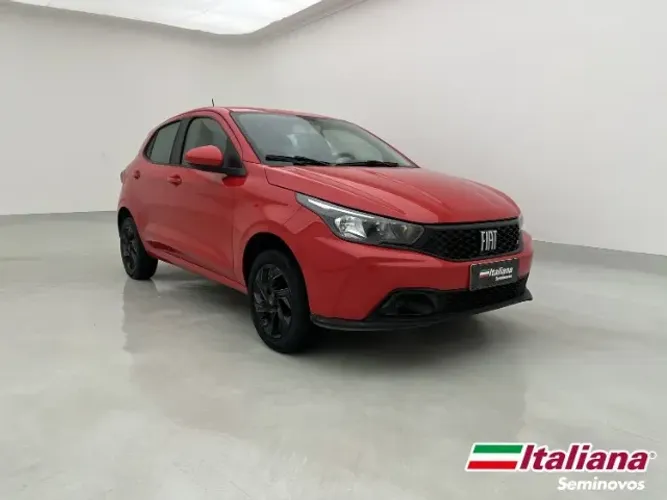 Fiat Argo Drive 1.0 6V Flex 2024