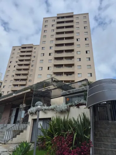 Apartamento para Locação em Jundiaí, Ponte de São João, 2 dormitórios, 1 banheiro, 2 vagas