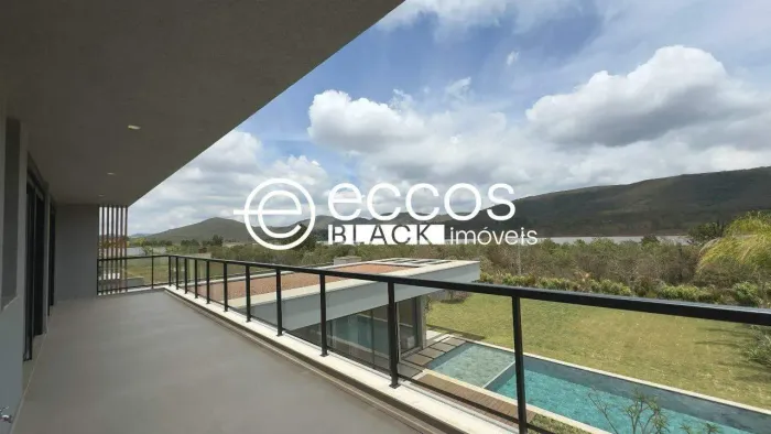 Casa à venda, 4 quartos, 4 suítes, 4 vagas, Alphaville Lagoa dos Ingleses - Nova Lima/MG