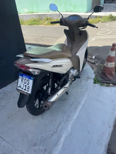 Vendo Biz 125