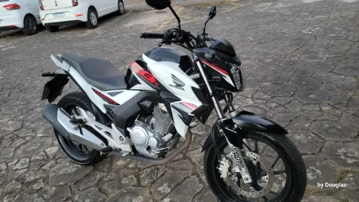 Honda CB Twister 250cc 2019/2020 - Apenas 16 Mil Km - Impecável