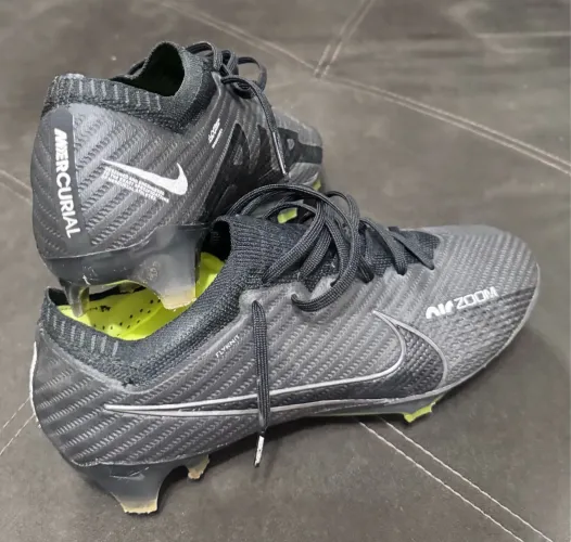Vendo Chuteira Nike Mercurial Vapor 15 Elite Campo número 38