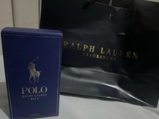 Perfume Polo Blue Parfum 75ml