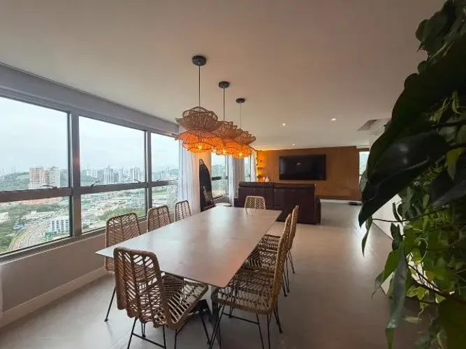 MAX HAUS - COBERTURA DUPLEX DECORADA NA PRAIA BRAVA EM ITAJAÍ