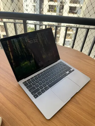 Macbook Air M1 Zerado 50 ciclos