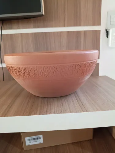 Bacia para Rosa do deserto