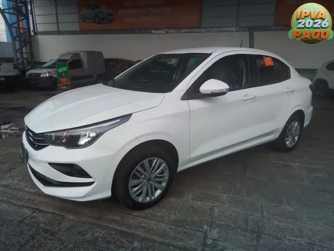 Fiat Cronos Drive 1.0 6V 2025