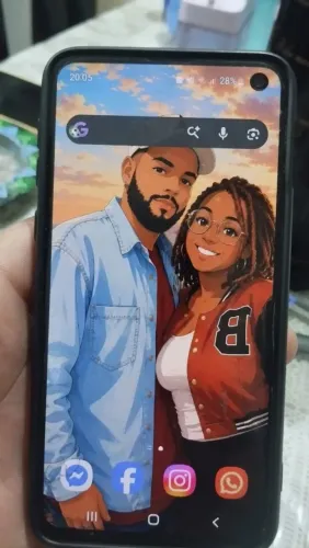 GALAXY S10E 