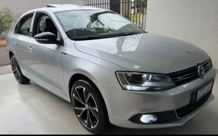 Volkswagen Jetta Comfortline 2.0 T.flex 8V 4P Tipt. 2012