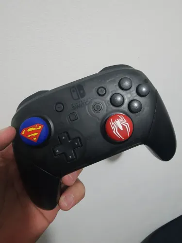 Controle pro nintendo switch