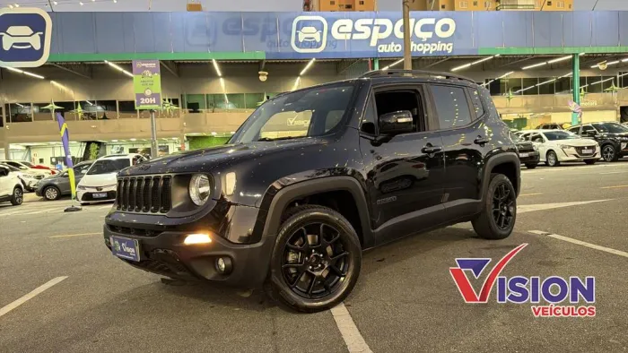 Jeep Renegade Sport 1.8 4X2 Flex 16V Aut. 2021