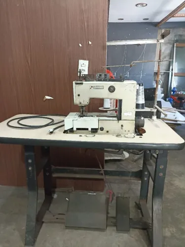Máquinas de costura industrial