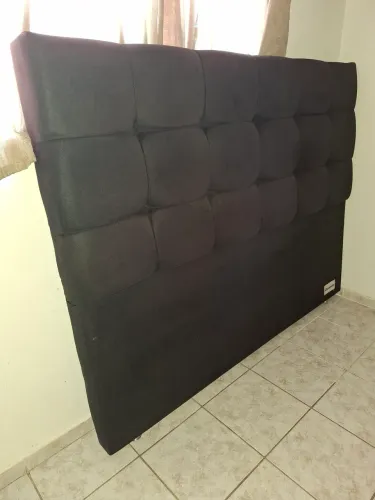 Cabeceira Queem Ortobom