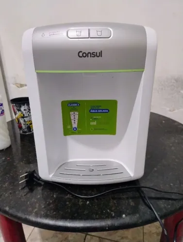Purificador Consul nunca usado 