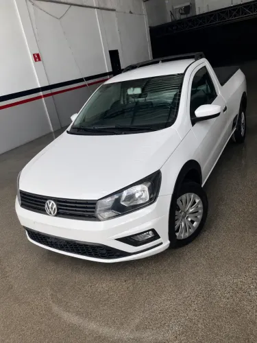 Volkswagen Saveiro Robust 1.6 Total Flex 8V 2023
