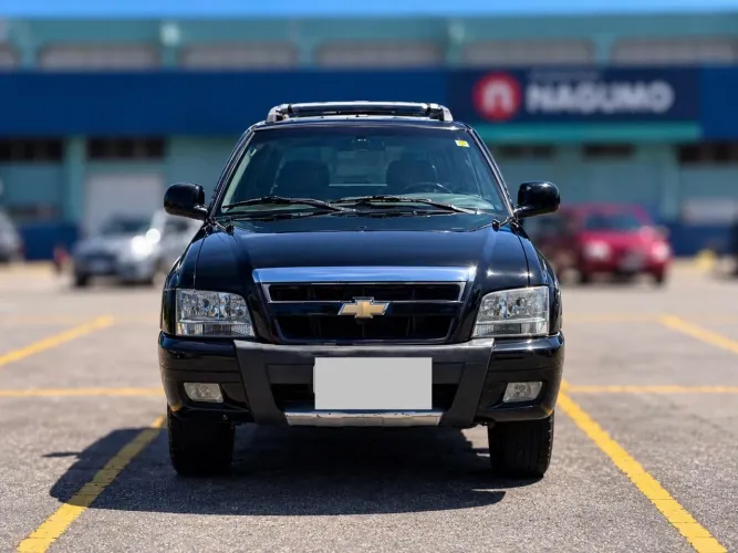 Chevrolet S10 P-up Executive 2.4 MPFI F.power CD 2010
