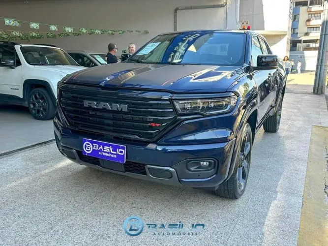 Ram Rampage R/T Hurric. 2.0 TB CD 4X4 Aut. 2024