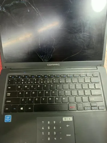 Notebook Compaq Presario CQ-25 pc806 / Lé anúncio todo