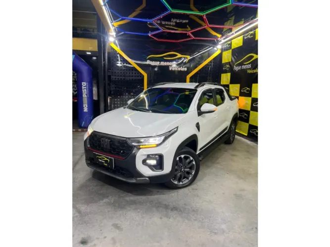 Fiat Strada Ultra 1.0 Flex Turbo CD Aut. 2027