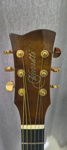 Violão Venutti Grand Auditorium - Venda ou troca - R$19500