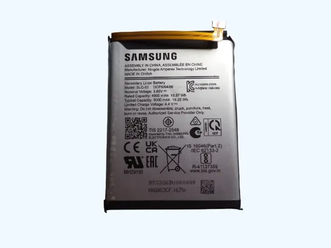 bateria original mod slc-51 samsung a05s