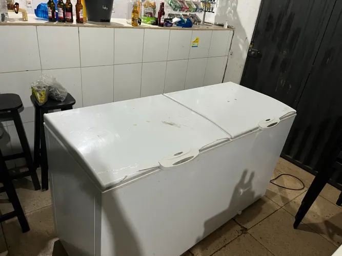 Freezer gelopar