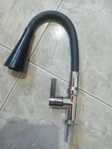 Torneira de pia nova