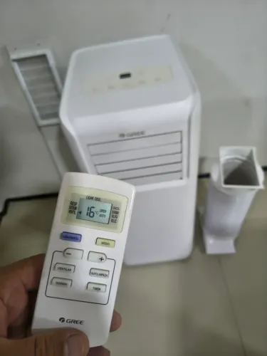 Ar condicionado portátil novo 10.000btus