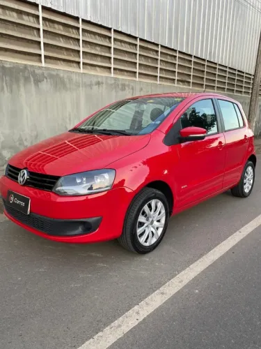 Volkswagen Fox 1.6 MI Total Flex 8V 5P 2014