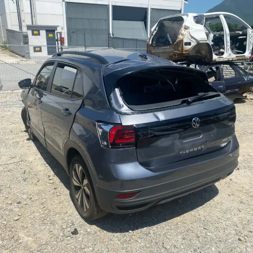 Peças Volkswagen T-Cross TSi 1.0 3cc 12v 128cv Turbo 2024