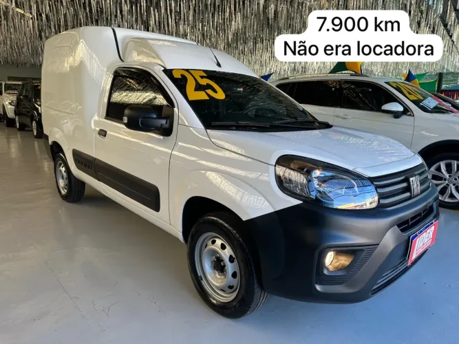 Fiat Fiorino Endurance 1.3 Flex 8V 2P 2025