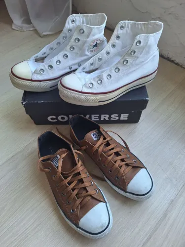 Tênis All Star n* 37 / 02 Peças- Excelente Estado !!!!