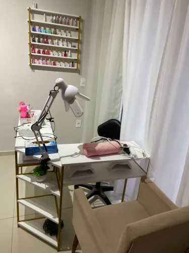 Materiais para manicure