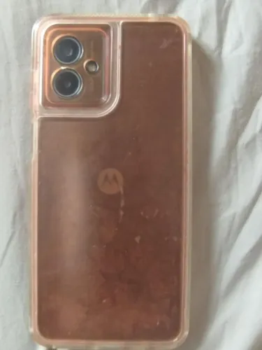 Moto g14 128 gb/ 4 ram(já vai com a capa)