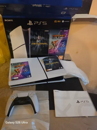 Ps5 slim 1tb