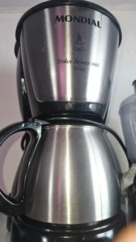 Cafeteira elétrica