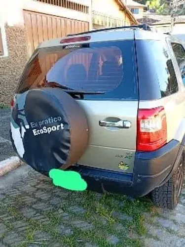Ford Ecosport XL 1.6/ 1.6 Flex 8V 5P 2006