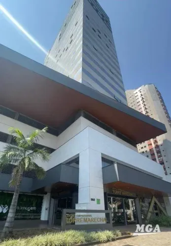 Sala para alugar, 41 m² por R$ 4.212,50/mês - Torre Marechal - Foz do Iguaçu/PR